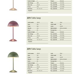 灯饰设计 Markslojd 2026年瑞典北欧风格灯饰设计产品图片目录