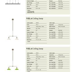 灯饰设计 Markslojd 2026年瑞典北欧风格灯饰设计产品图片目录