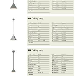 灯饰设计 Markslojd 2026年瑞典北欧风格灯饰设计产品图片目录