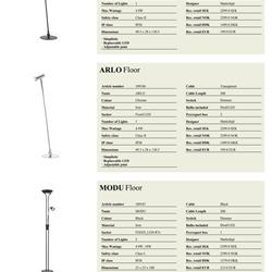 灯饰设计 Markslojd 2026年瑞典北欧风格灯饰设计产品图片目录