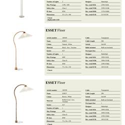 灯饰设计 Markslojd 2026年瑞典北欧风格灯饰设计产品图片目录