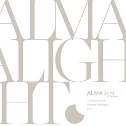 Alma Light 2026年欧美现代时尚灯具设计目录