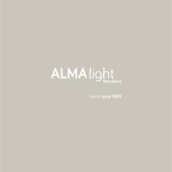 灯饰设计 Alma Light 2026年欧美现代时尚灯具设计目录