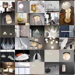 灯饰设计 Alma Light 2026年欧美现代时尚灯具设计目录