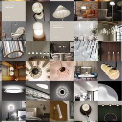 灯饰设计 Alma Light 2026年欧美现代时尚灯具设计目录