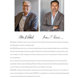 灯饰设计 Palecek 2026年美国藤艺布艺灯饰设计素材图片电子画册