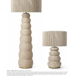 灯饰设计 Palecek 2026年美国藤艺布艺灯饰设计素材图片电子画册