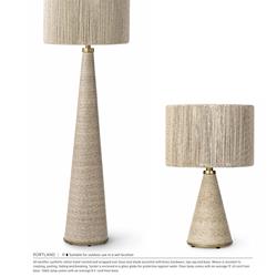 灯饰设计 Palecek 2026年美国藤艺布艺灯饰设计素材图片电子画册