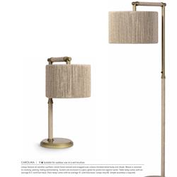 灯饰设计 Palecek 2026年美国藤艺布艺灯饰设计素材图片电子画册