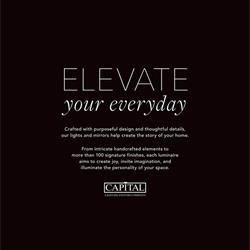 灯饰设计 Capital 2026年美式灯饰设计产品图片电子书