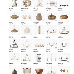 灯饰设计 Capital 2026年美式灯饰设计产品图片电子书