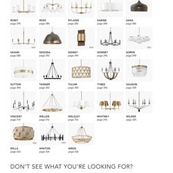 灯饰设计 Capital 2026年美式灯饰设计产品图片电子书