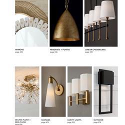 灯饰设计 Capital 2026年美式灯饰设计产品图片电子书