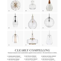 灯饰设计 Capital 2026年美式灯饰设计产品图片电子书