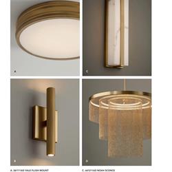 灯饰设计 Capital 2026年美式灯饰设计产品图片电子书