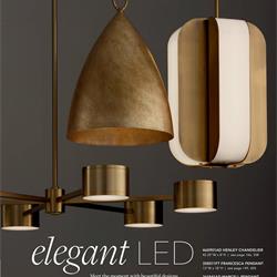 灯饰设计 Capital 2026年美式灯饰设计产品图片电子书