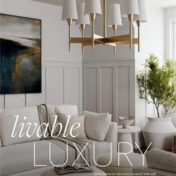 灯饰设计 Capital 2026年美式灯饰设计产品图片电子书