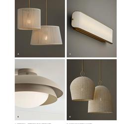 灯饰设计 Capital 2026年美式灯饰设计产品图片电子书