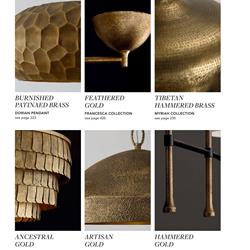 灯饰设计 Capital 2026年美式灯饰设计产品图片电子书