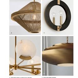 灯饰设计 Capital 2026年美式灯饰设计产品图片电子书