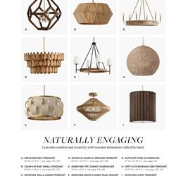 灯饰设计 Capital 2026年美式灯饰设计产品图片电子书