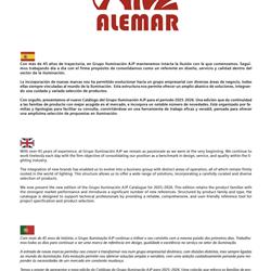 灯饰设计 AJP 2025-2026年西班牙流行家居灯饰设计电子图册