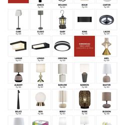 灯饰设计 AJP 2025-2026年西班牙流行家居灯饰设计电子图册