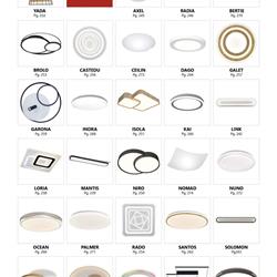 灯饰设计 AJP 2025-2026年西班牙流行家居灯饰设计电子图册