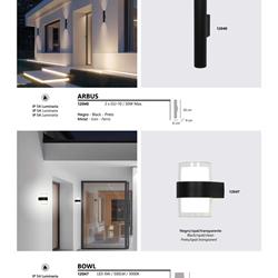 灯饰设计 AJP 2025-2026年西班牙流行家居灯饰设计电子图册