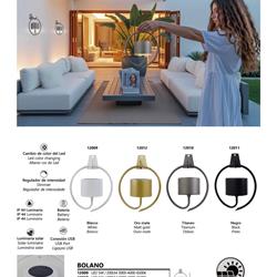 灯饰设计 AJP 2025-2026年西班牙流行家居灯饰设计电子图册