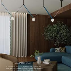 灯饰设计 Illuminati 2026年新品创意灯饰设计电子图册