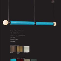 灯饰设计 Illuminati 2026年新品创意灯饰设计电子图册