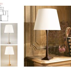 灯饰设计 Objet Insolite 2026年欧美传统铜灯设计图片电子目录