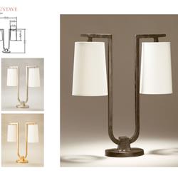 灯饰设计 Objet Insolite 2026年欧美传统铜灯设计图片电子目录