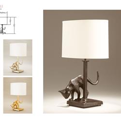 灯饰设计 Objet Insolite 2026年欧美传统铜灯设计图片电子目录