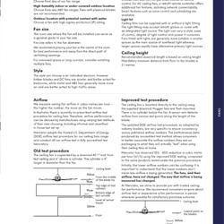 灯饰设计 Mercator 2025年澳大利亚风扇灯吊扇灯图片电子目录