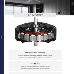 灯饰设计 Mercator 2025年澳大利亚风扇灯吊扇灯图片电子目录