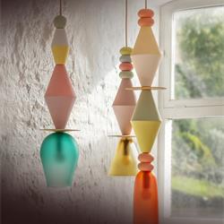 Curiousa 2026年英国彩色玻璃创意灯饰片电子目录