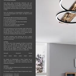 灯饰设计 Lichtzentrale 2026年德国现代灯具照明图片电子书