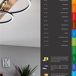 灯饰设计 Lichtzentrale 2026年德国现代灯具照明图片电子书