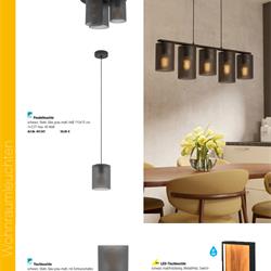 灯饰设计 Lichtzentrale 2026年德国现代灯具照明图片电子书