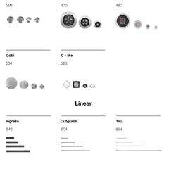 灯饰设计 Flos 2026年意大利户外照明灯具图片电子目录