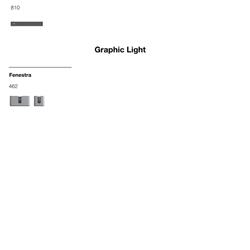 灯饰设计 Flos 2026年意大利户外照明灯具图片电子目录