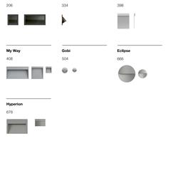 灯饰设计 Flos 2026年意大利户外照明灯具图片电子目录