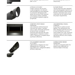 灯饰设计 Flos 2026年意大利户外照明灯具图片电子目录