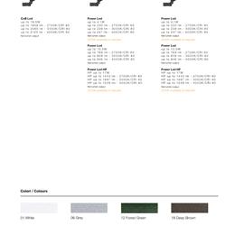 灯饰设计 Flos 2026年意大利户外照明灯具图片电子目录