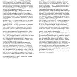 灯饰设计 Flos 2026年意大利户外照明灯具图片电子目录