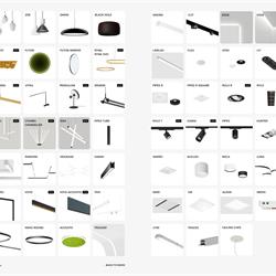 灯饰设计 Intra 2026年欧美现代照明灯具设计解决方案