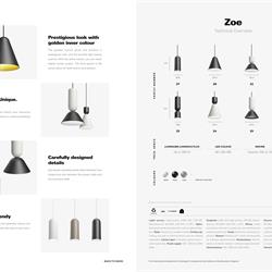 灯饰设计 Intra 2026年欧美现代照明灯具设计解决方案