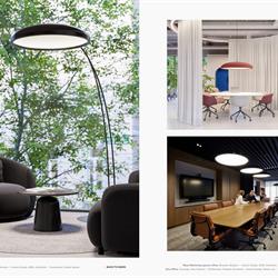 灯饰设计 Intra 2026年欧美现代照明灯具设计解决方案